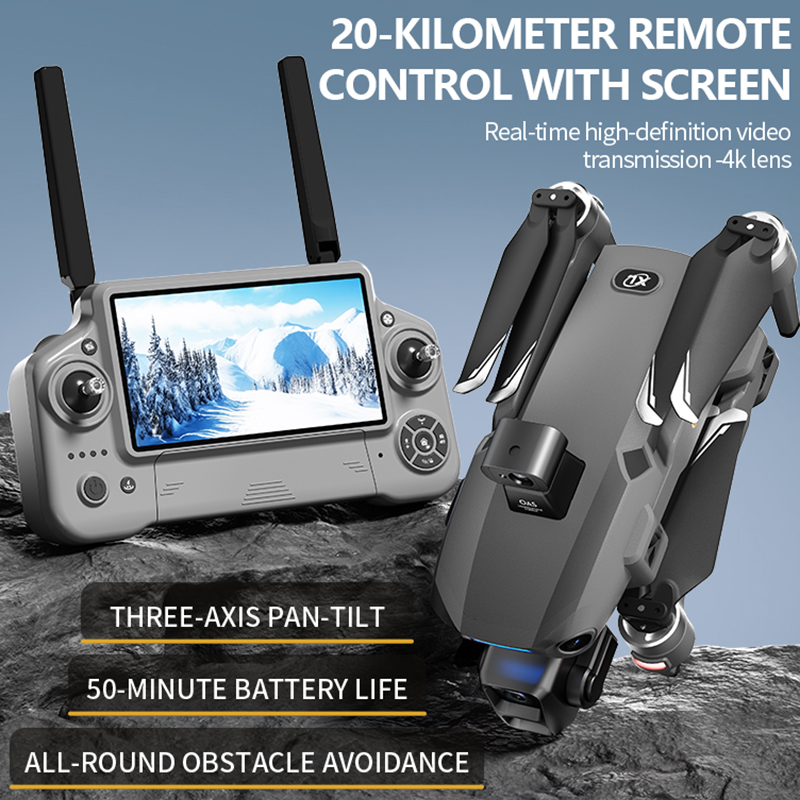 2026 New 8K Dual Camera Drone  - đánh giá và giá Drone Rc Gps