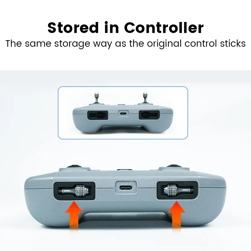 Joystick For JHDDJI Mavic Air  - đánh giá và giá Drone Dji Rc N1