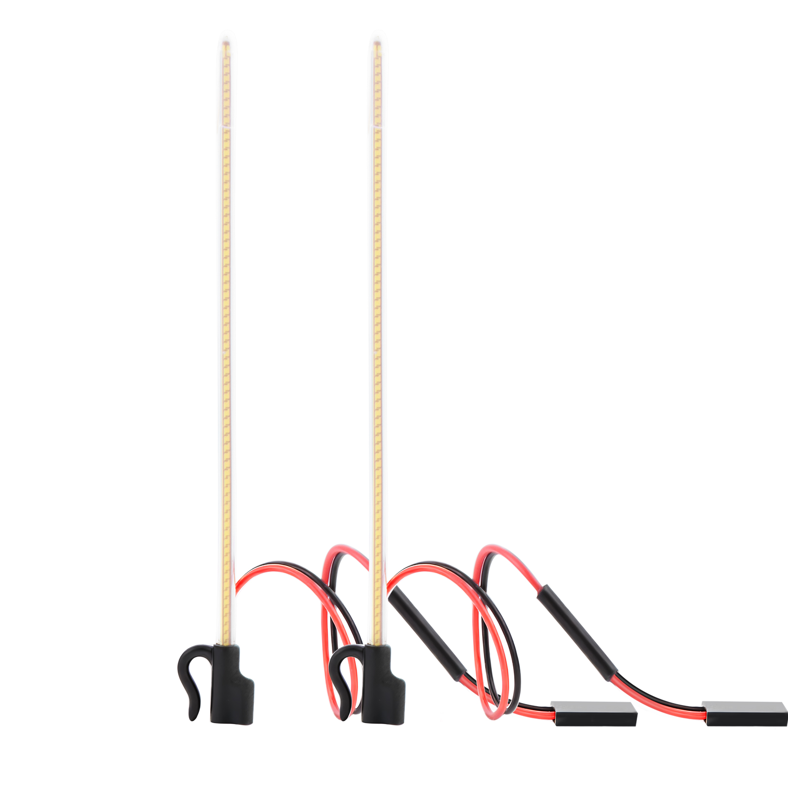 ModRax 2PCS LED RC Antenna Lig - đánh giá và giá Drone Lidi Rc