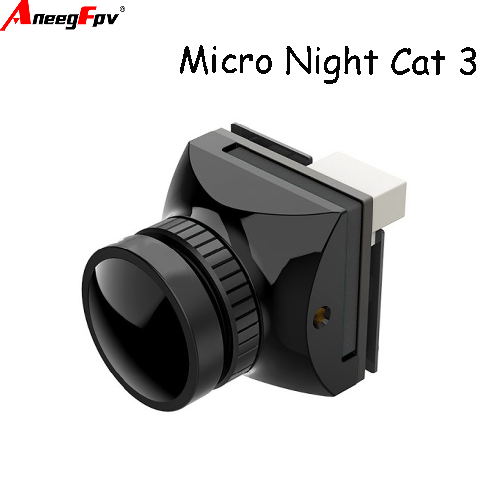 Foxeer Micro Night Cat 3 1200T - đánh giá và giá Drone Rc With Camera