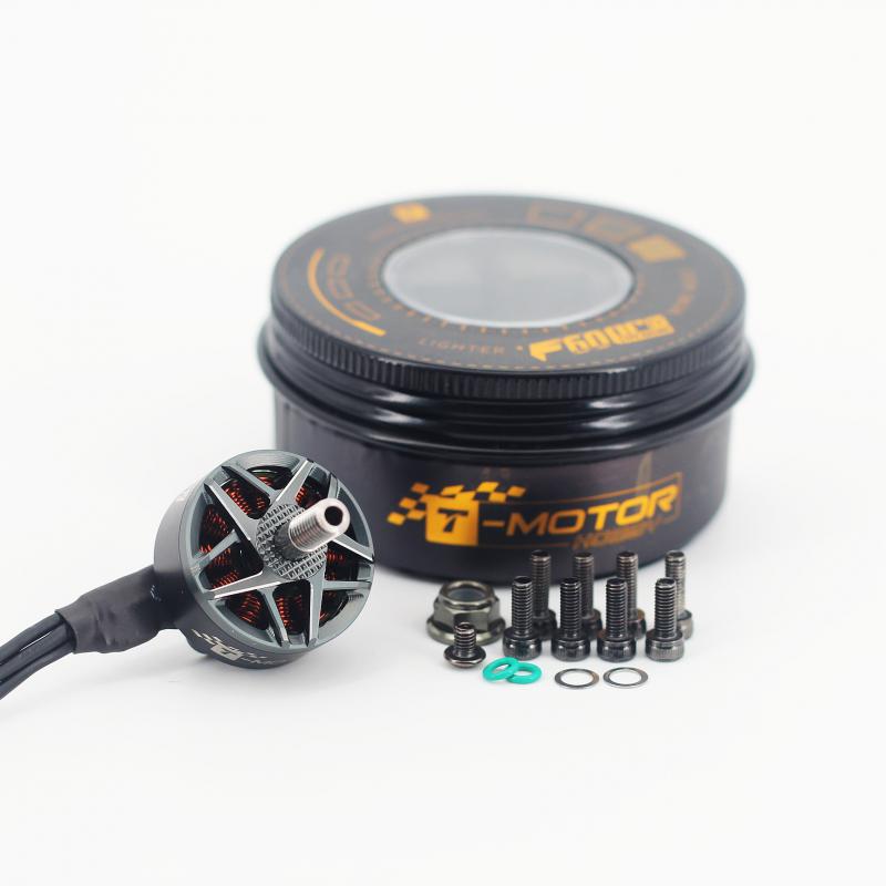 T-motor F60 Pro Iv 2207 1750kv - đánh giá và giá Drone Rc Pro