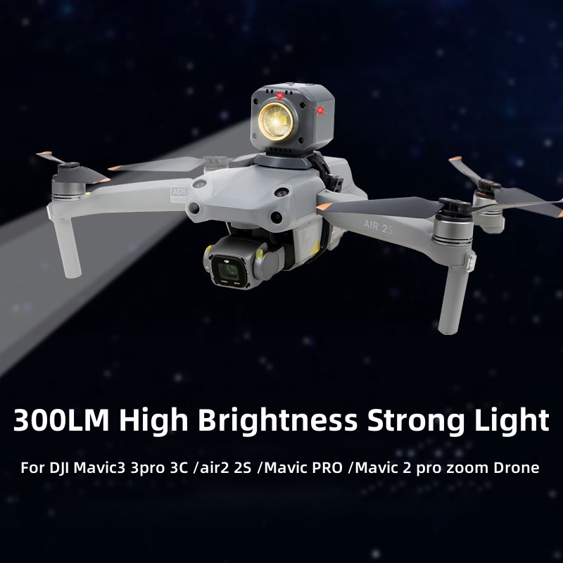 300LM High Brightness Strong L - đánh giá và giá Drone Rcfpvpro