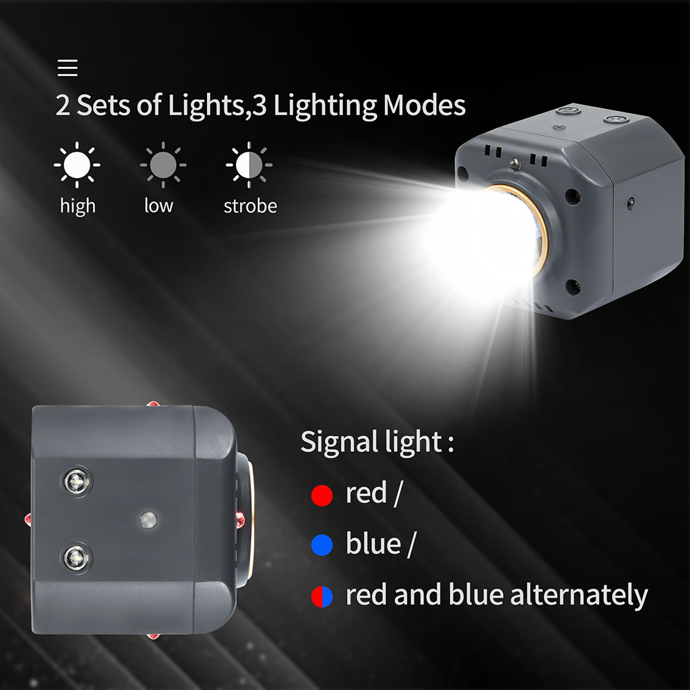300LM High Brightness Strong L - đánh giá và giá Drone Rcfpvpro