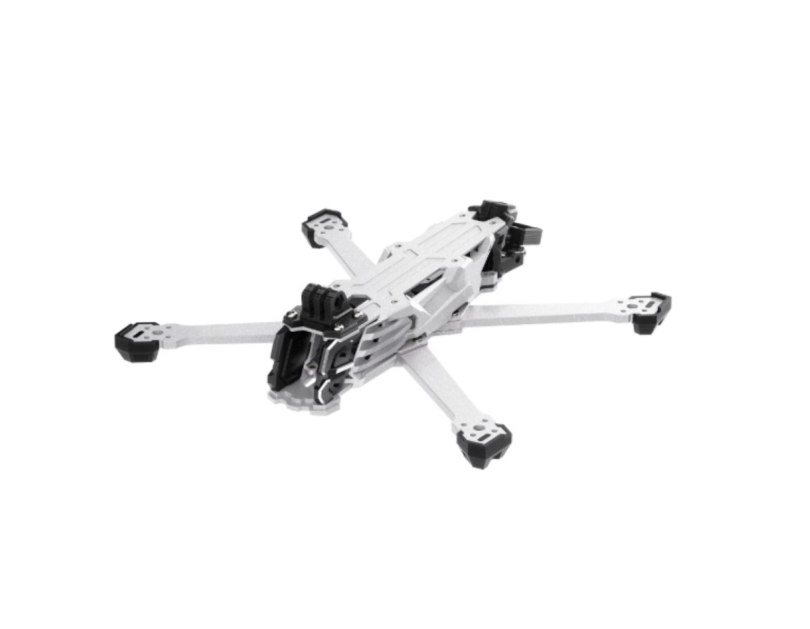 GEPRC GEP-Vapor X5 D5 X6 O4 Pr - đánh giá và giá Drone Rc Pro