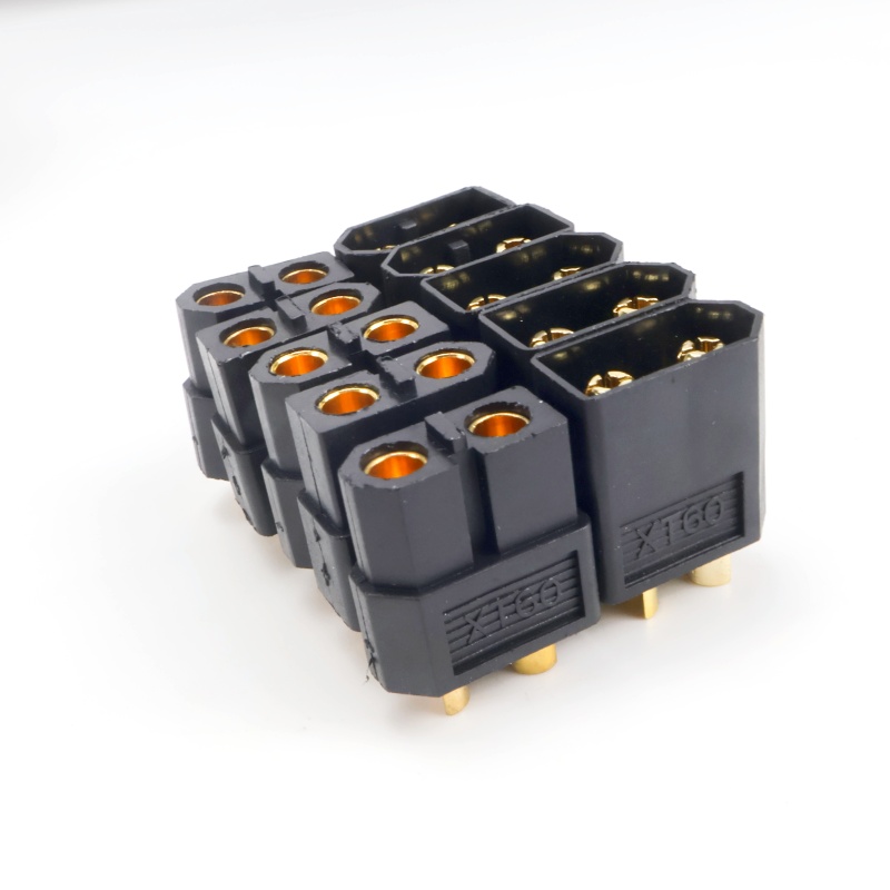 10 pcs Black XT60 XT30 XT90 Ma - đánh giá và giá Drone With Rc 2