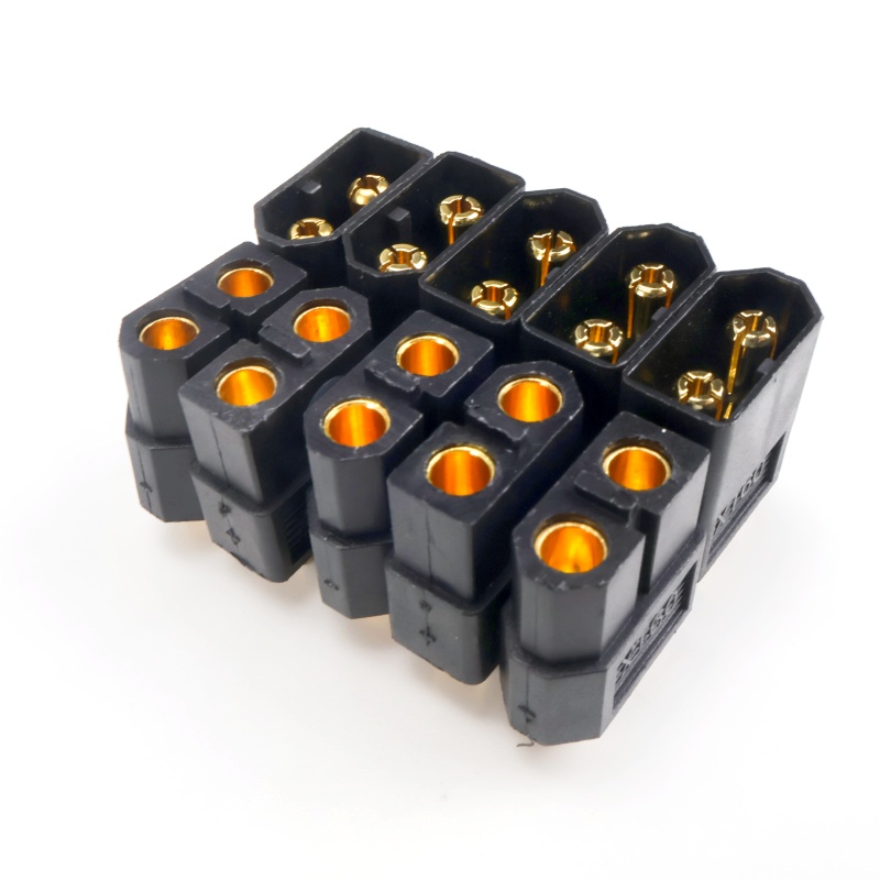 10 pcs Black XT60 XT30 XT90 Ma - đánh giá và giá Drone With Rc 2