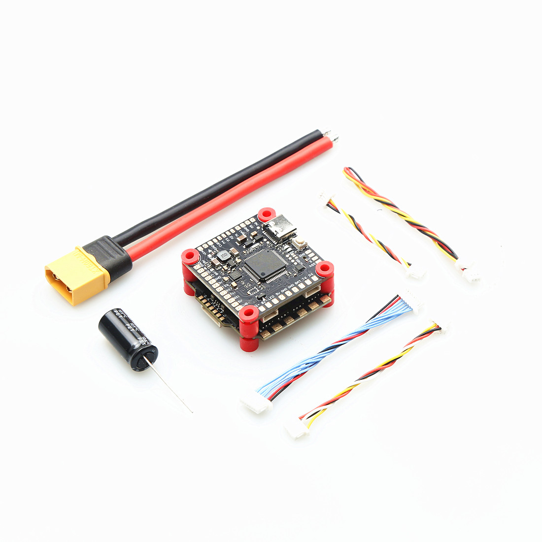 F7 F722 / F4 F405 Flight Contr - đánh giá và giá Drone Frame 5 Inch
