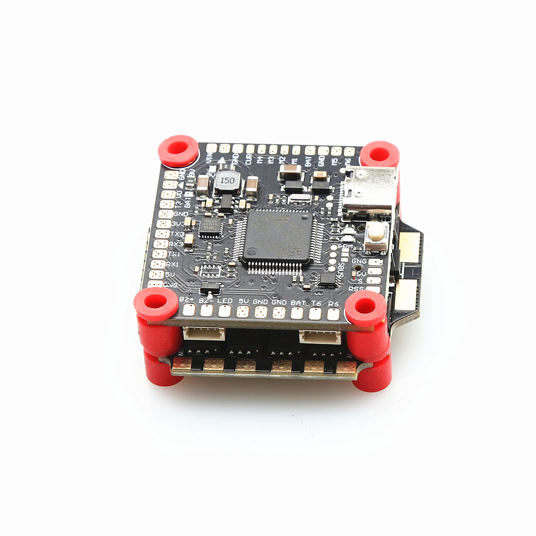F7 F722 / F4 F405 Flight Contr - đánh giá và giá Drone Frame 5 Inch