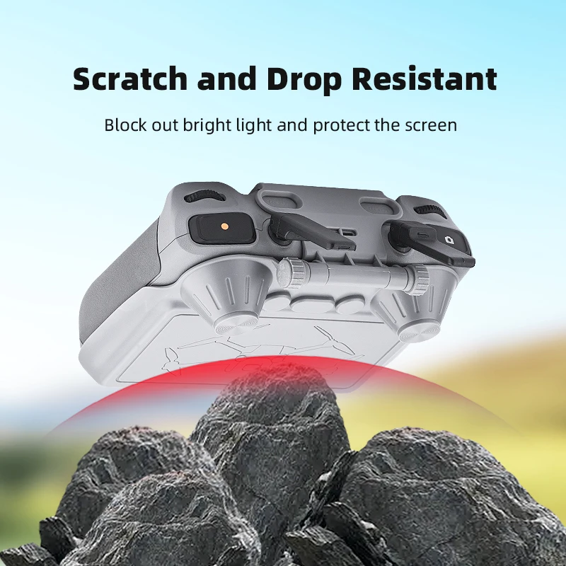 BRDRC Sun Hood/Sunshade For DJ - đánh giá và giá Drone Neo Rc