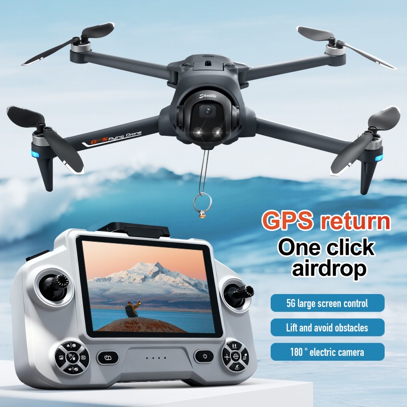 NEW YL059 Mini RC Quadcopter 4 - đánh giá và giá Drone Rc Gps