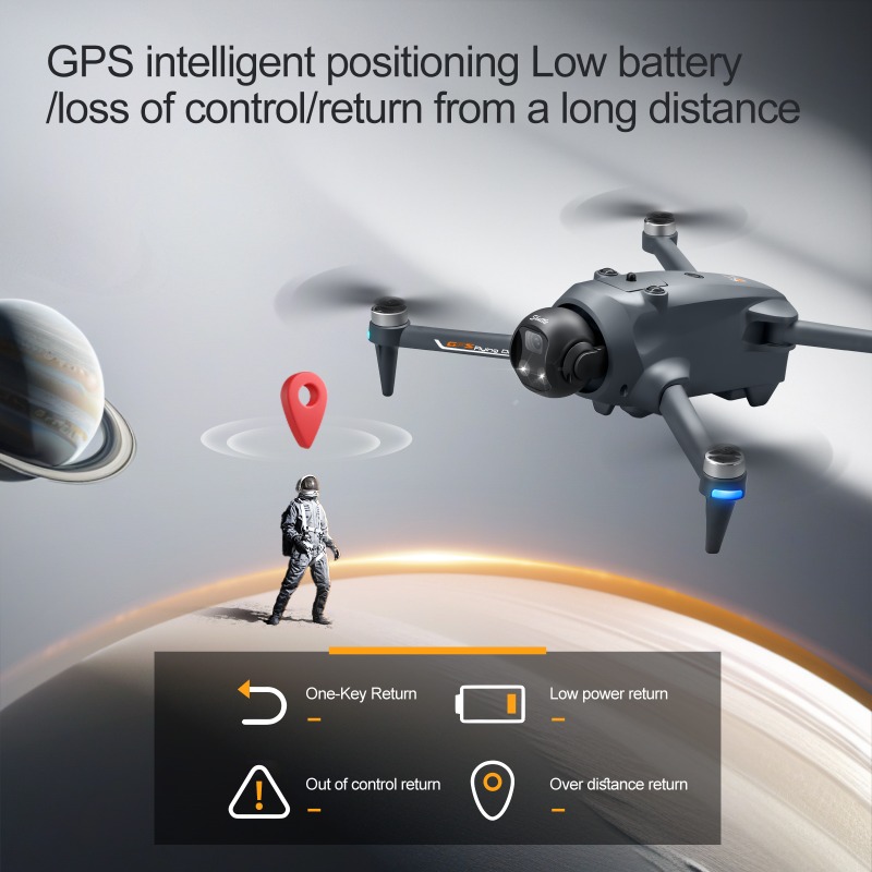 NEW YL059 Mini RC Quadcopter 4 - đánh giá và giá Drone Rc Gps