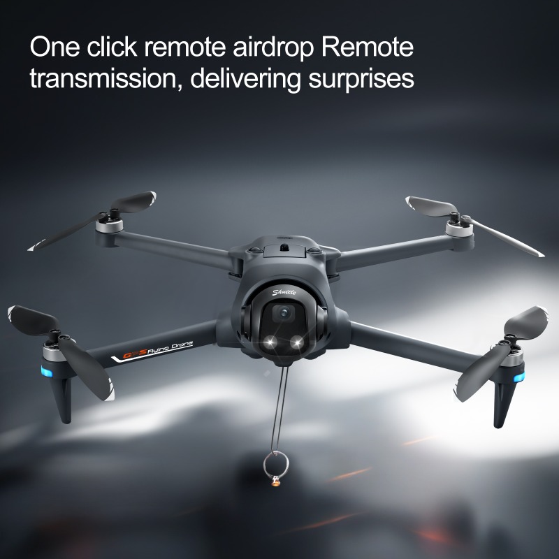 NEW YL059 Mini RC Quadcopter 4 - đánh giá và giá Drone Rc Gps