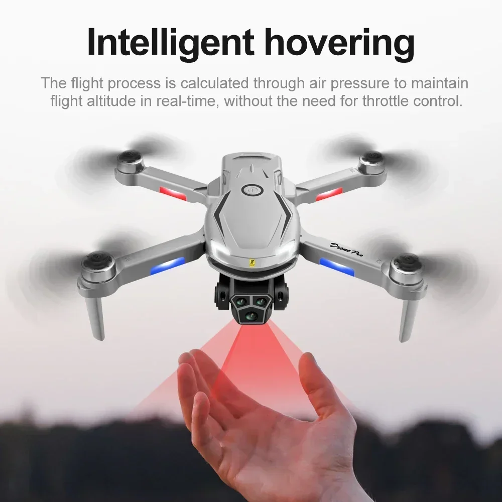 New V888 Drone 8K GPS Triple C - đánh giá và giá Drone Rc Harness