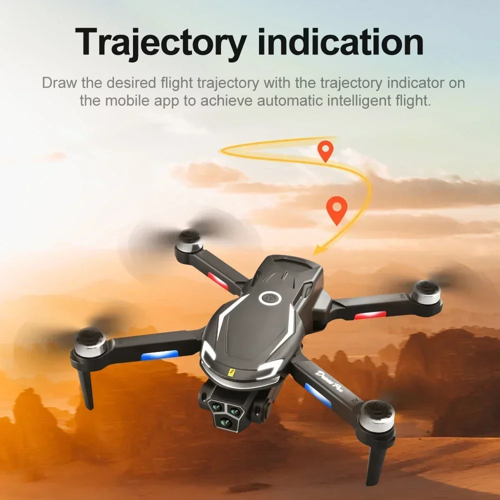 New V888 Drone 8K GPS Triple C - đánh giá và giá Drone Rc Harness