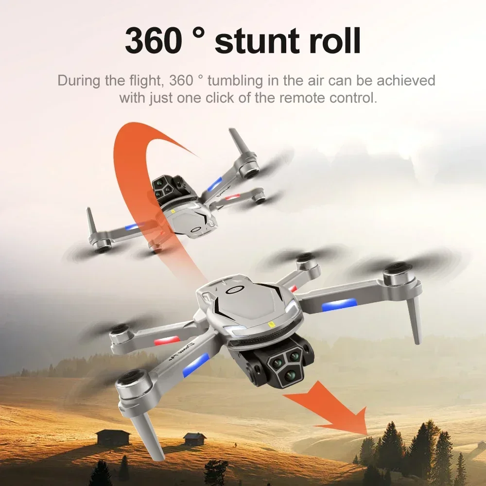 New V888 Drone 8K GPS Triple C - đánh giá và giá Drone Rc Harness