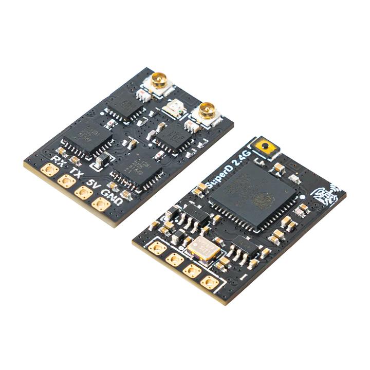 BETAFPV SuperD ELRS Receiver 2 - đánh giá và giá Fpv Antenna Receiver