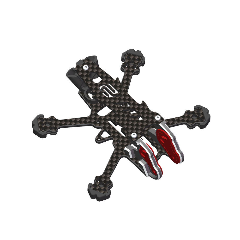 AlfaRC Fox-2 DJI O4 Air Unit 5 - đánh giá và giá Drone With Rc 2