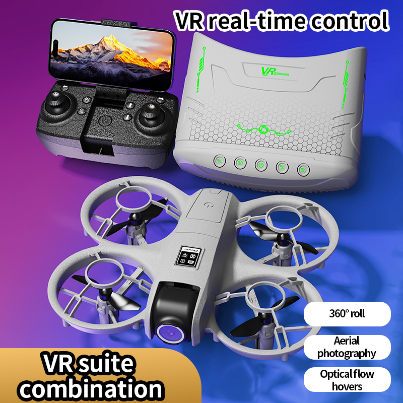 X228 VR FPV Drone HD Dual Came - đánh giá và giá Drone Rc App