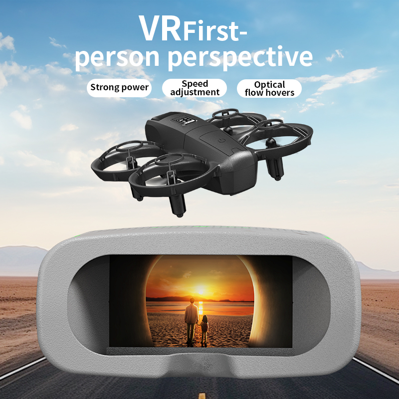 X228 VR FPV Drone HD Dual Came - đánh giá và giá Drone Rc App