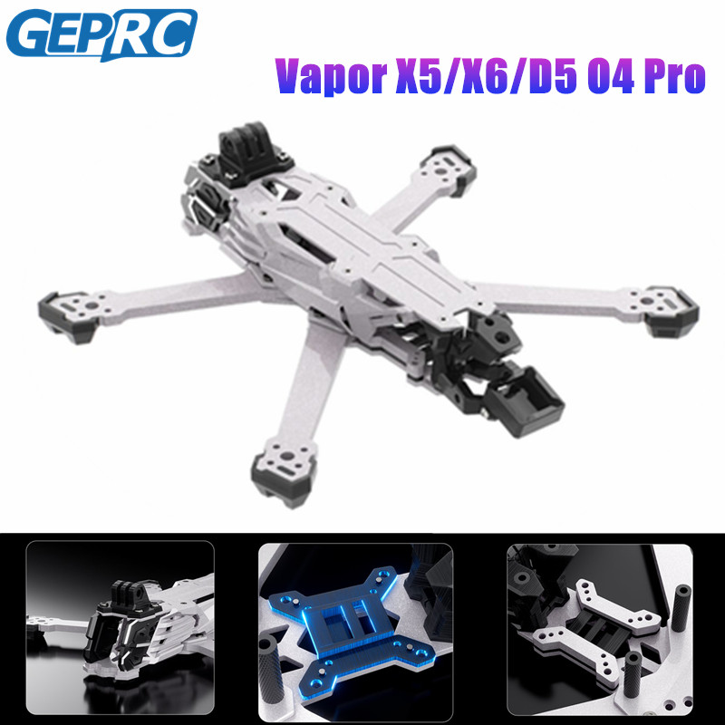 GEPRC Vapor D5/x5/x6 O4 Pro Fr - đánh giá và giá Drone Rc Pro