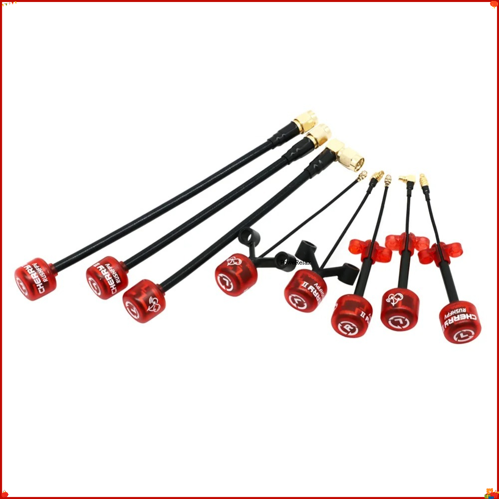 RUSHFPV Cherry FPV Antenna/VTX - đánh giá và giá Fpv Antenna Receiver