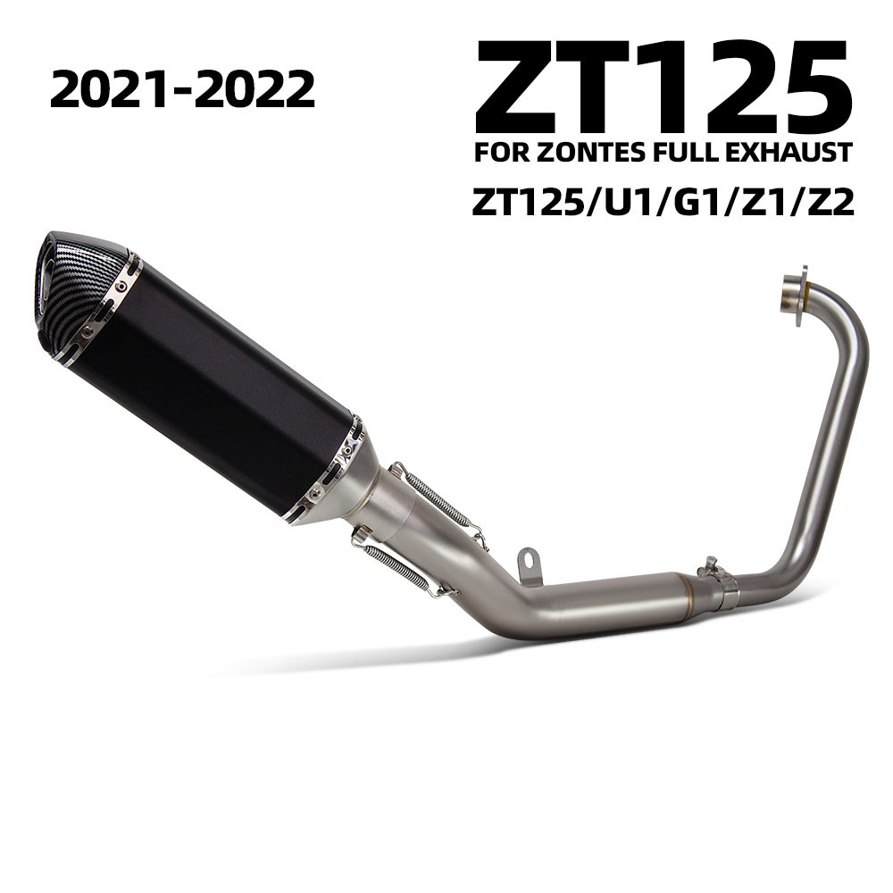 Moto Exhaust Full System For Z - đánh giá và giá Drone Z1