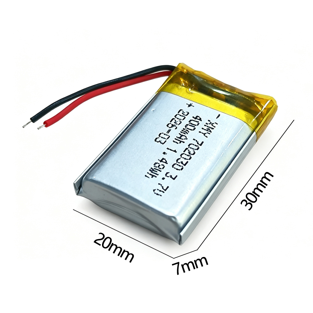 702030 3.7V 400mAh Rechargeabl - đánh giá và giá Drone Rc Gps