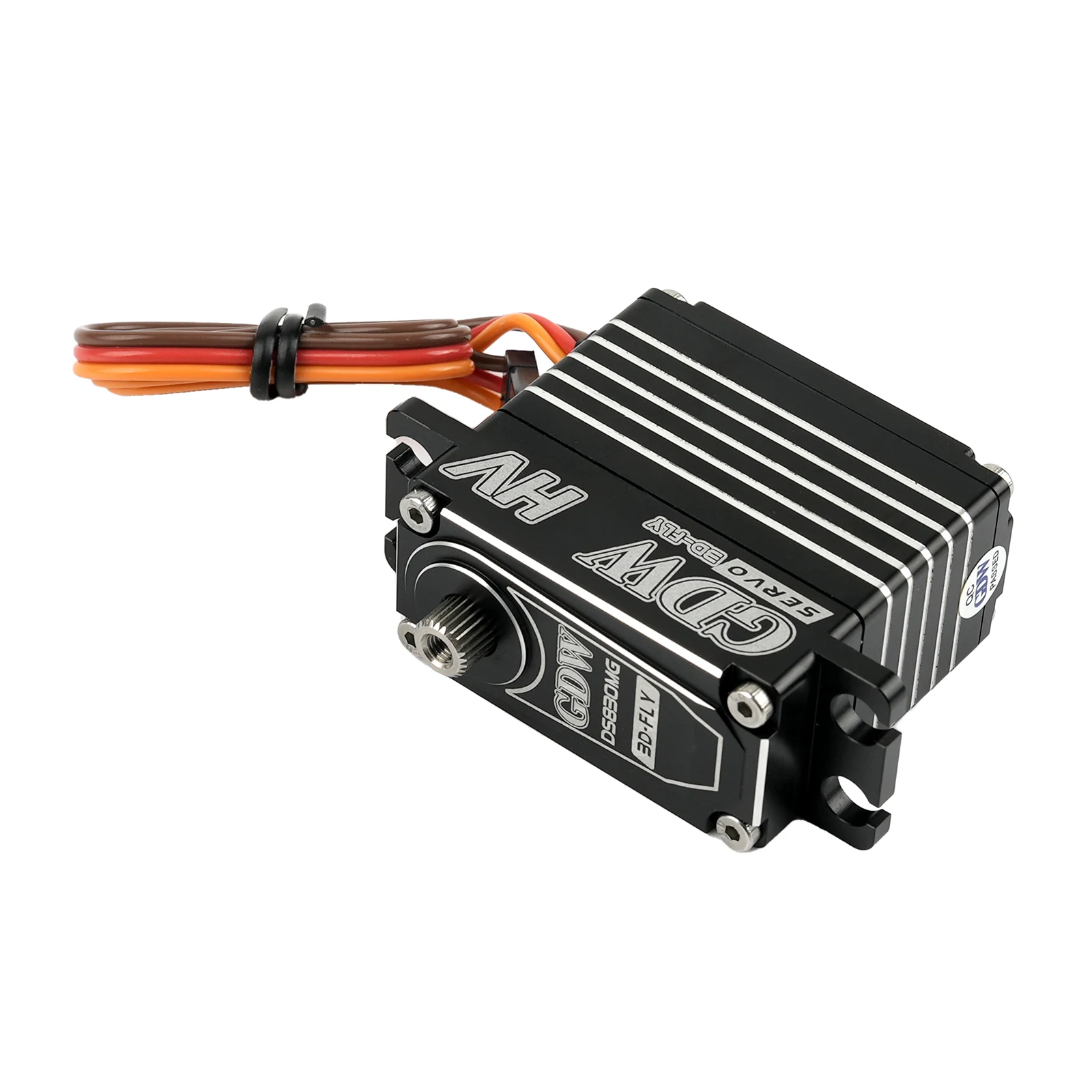 DS830MG Digital Servo GDW 35kg - đánh giá và giá Drone And Car