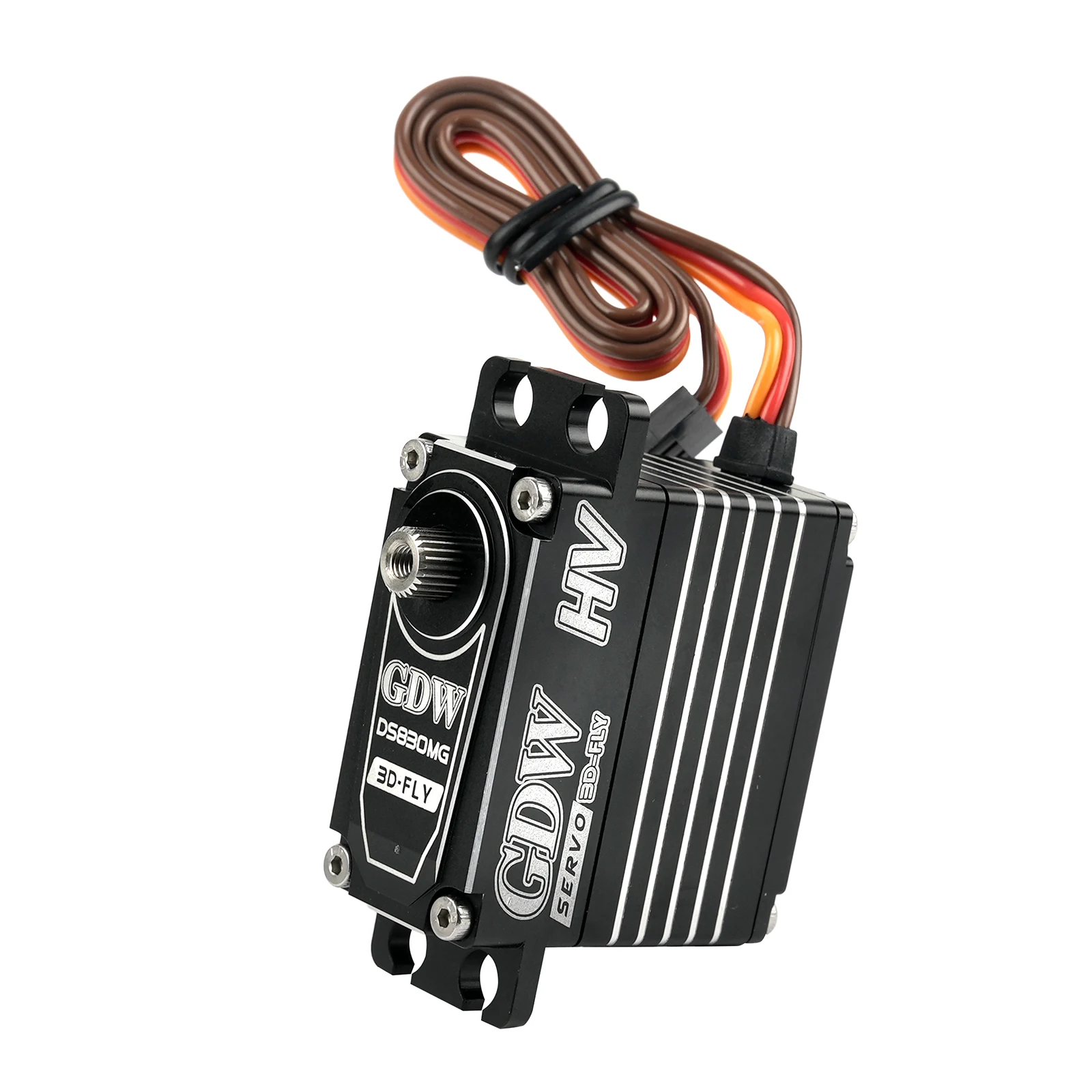 DS830MG Digital Servo GDW 35kg - đánh giá và giá Drone And Car