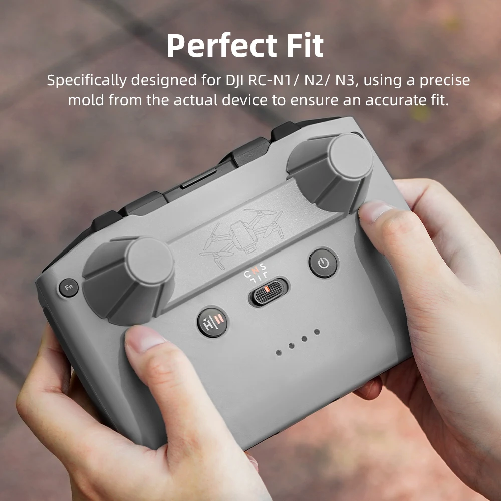 BRDRC Joystick Cover For RC N1 - đánh giá và giá Drone Dji Rc N1