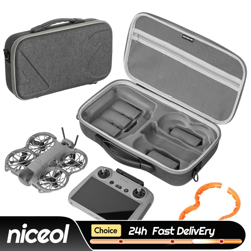 Carrying Bag Case with Shoulde - đánh giá và giá Drone Neo Rc