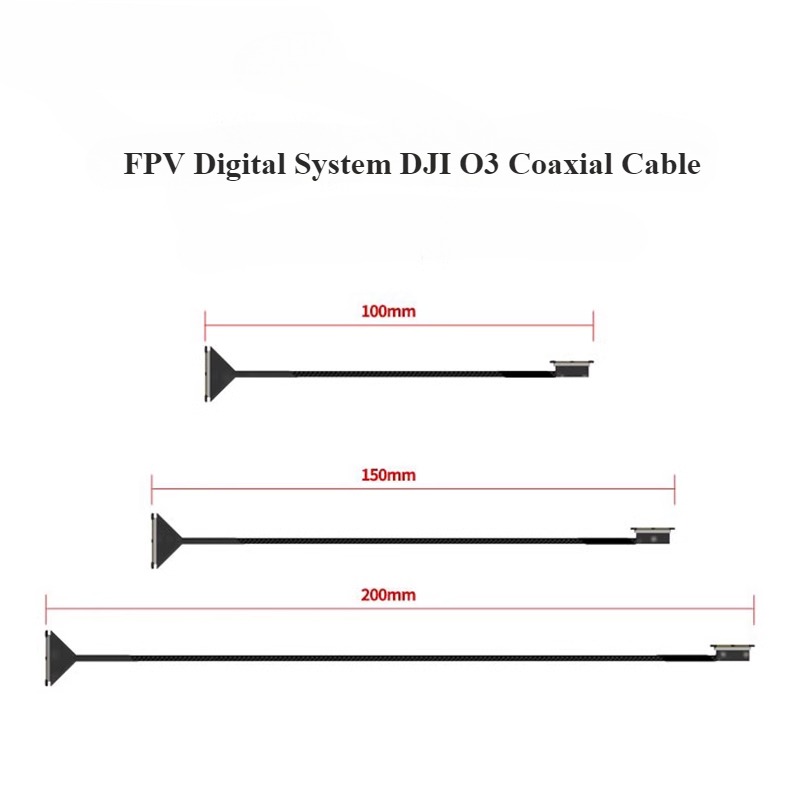1PCS FPV Digital System DJI O3 - đánh giá và giá Dj Rc Drone