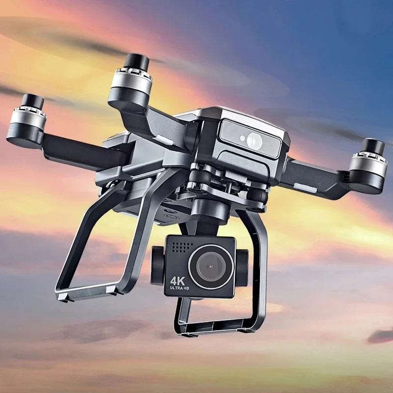 SJRC F7s 4K PRO Drone 4K obsca - đánh giá và giá Drone Rc Gps