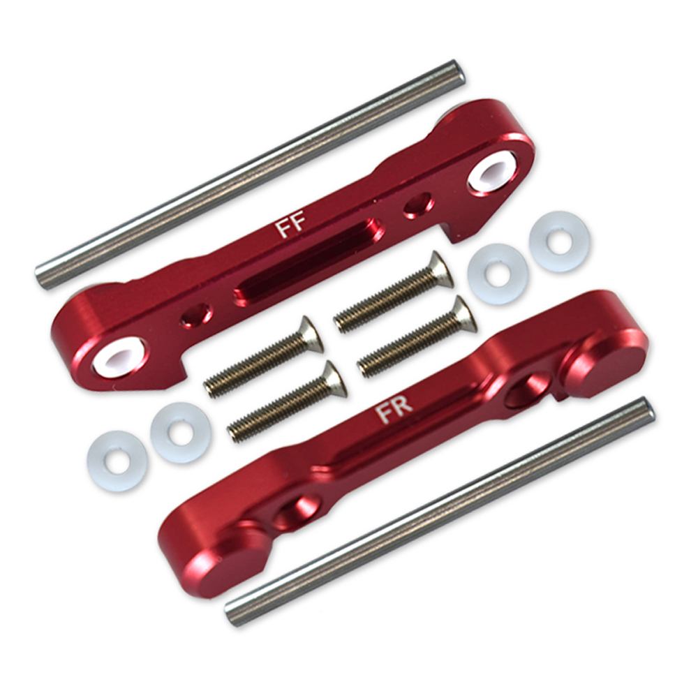 Kim Loại Nhôm Giảm Xóc Trước C - đánh giá và giá Rc Suspension Arm