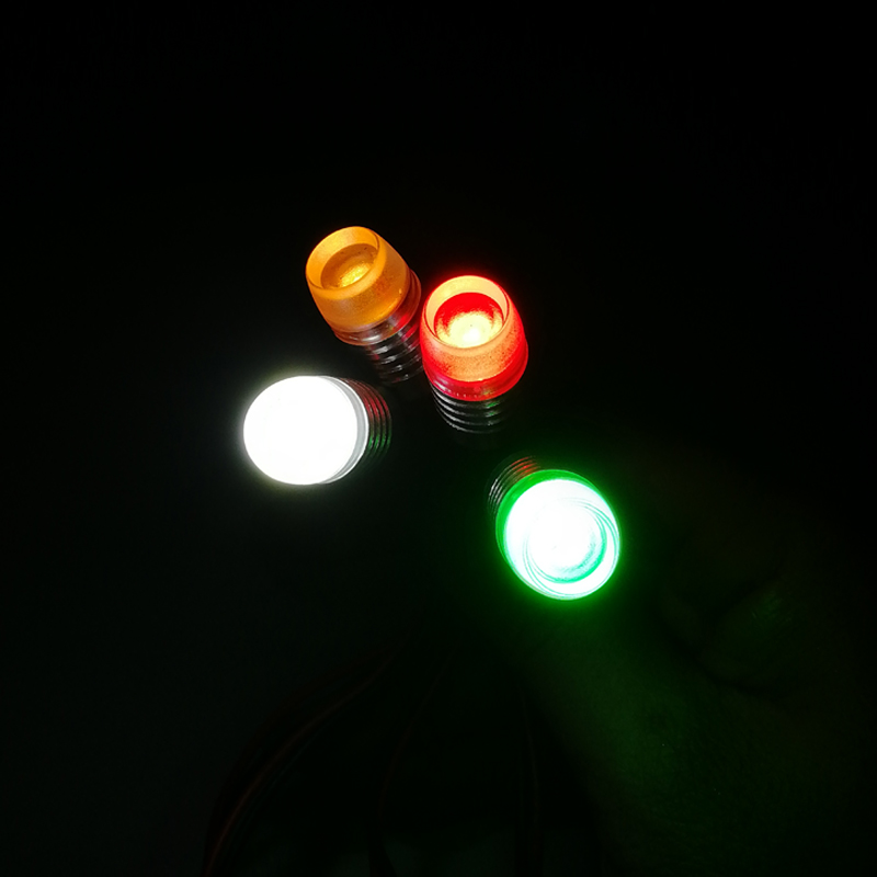 1.5W Siêu Sáng 12V LED Tín Hiệ - đánh giá và giá Drone Lidi Rc