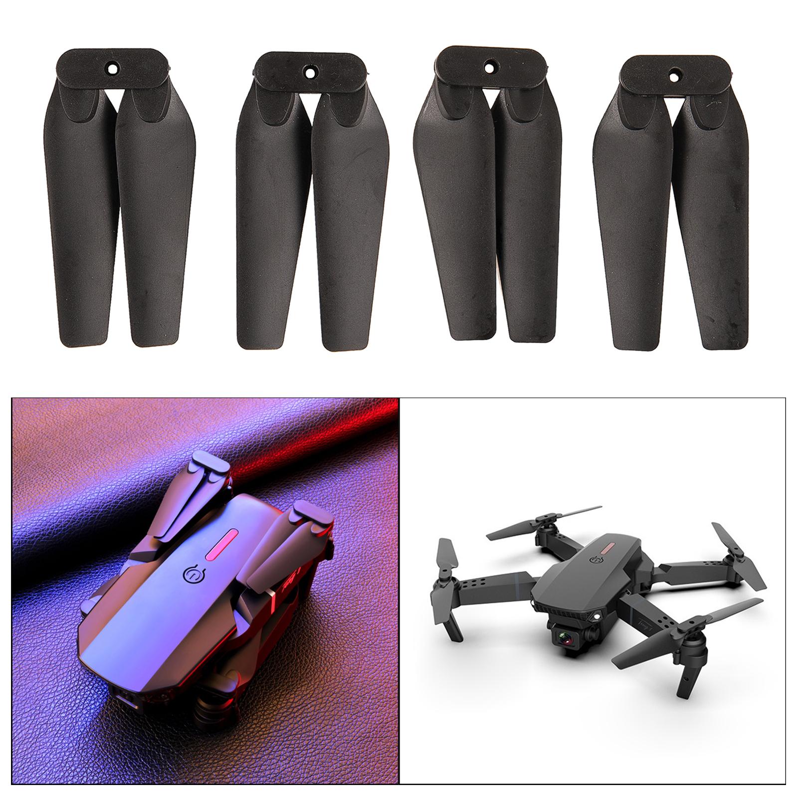 2 Đôi Thay Thế Cánh Quạt Đạo C - đánh giá và giá Rc Drone E88