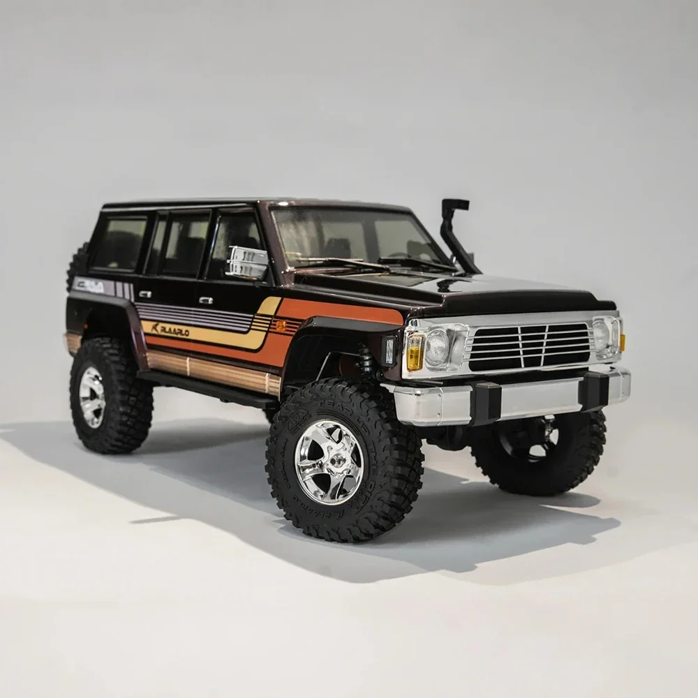 RLAARLO TK07 Brushless 4x4 RTR - đánh giá và giá Drone Rc Car