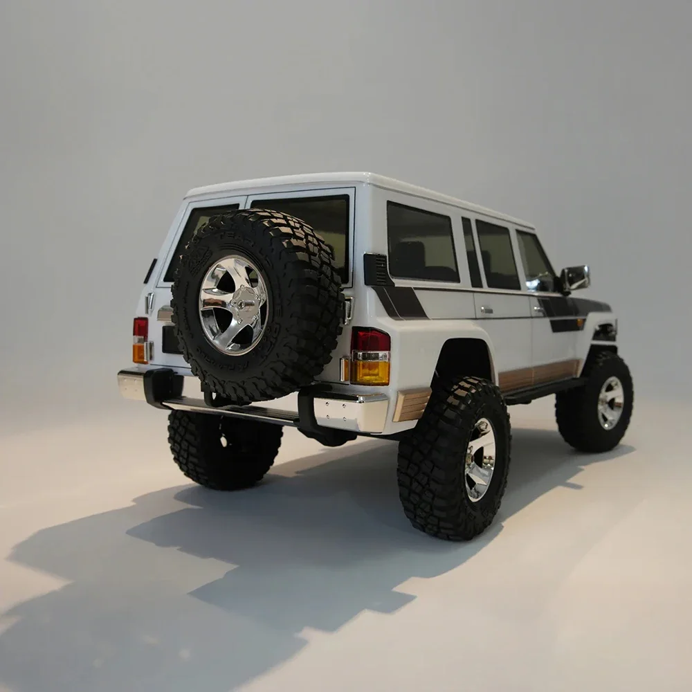RLAARLO TK07 Brushless 4x4 RTR - đánh giá và giá Drone Rc Car