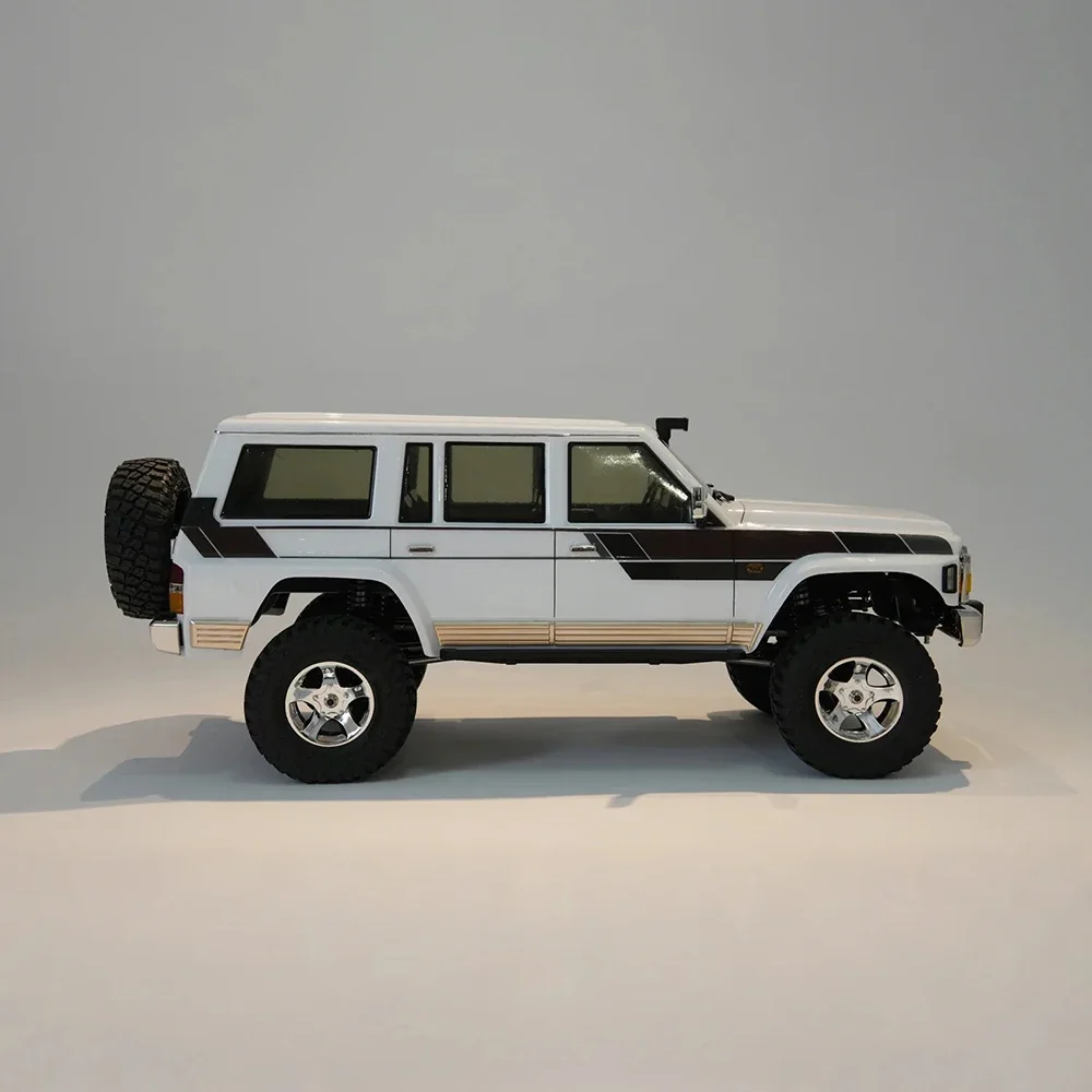 RLAARLO TK07 Brushless 4x4 RTR - đánh giá và giá Drone Rc Car