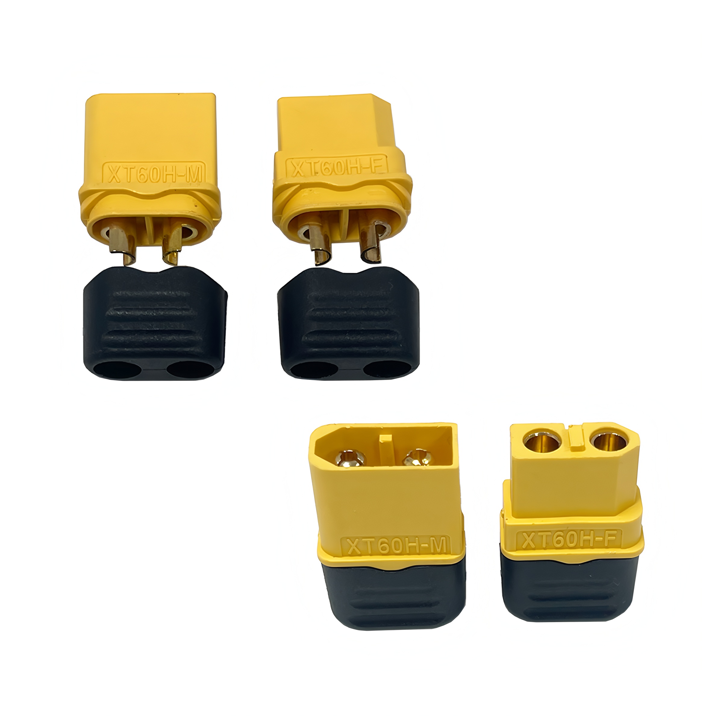 10/20pair XT60H Connector Plug - đánh giá và giá Drone And Car