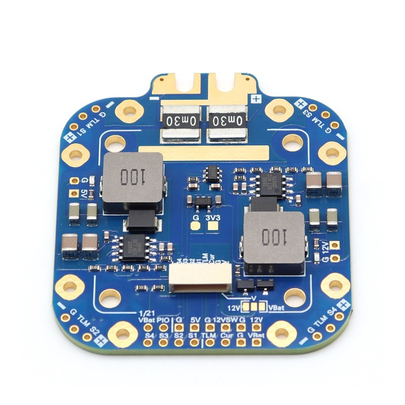 High Current 440A Power Distri - đánh giá và giá Drone Rc Board