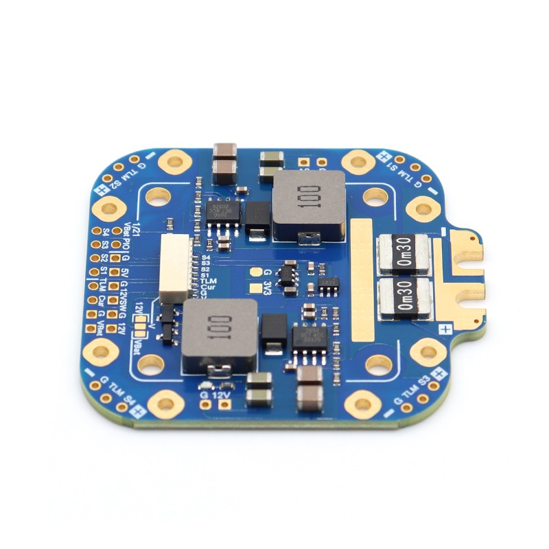 High Current 440A Power Distri - đánh giá và giá Drone Rc Board