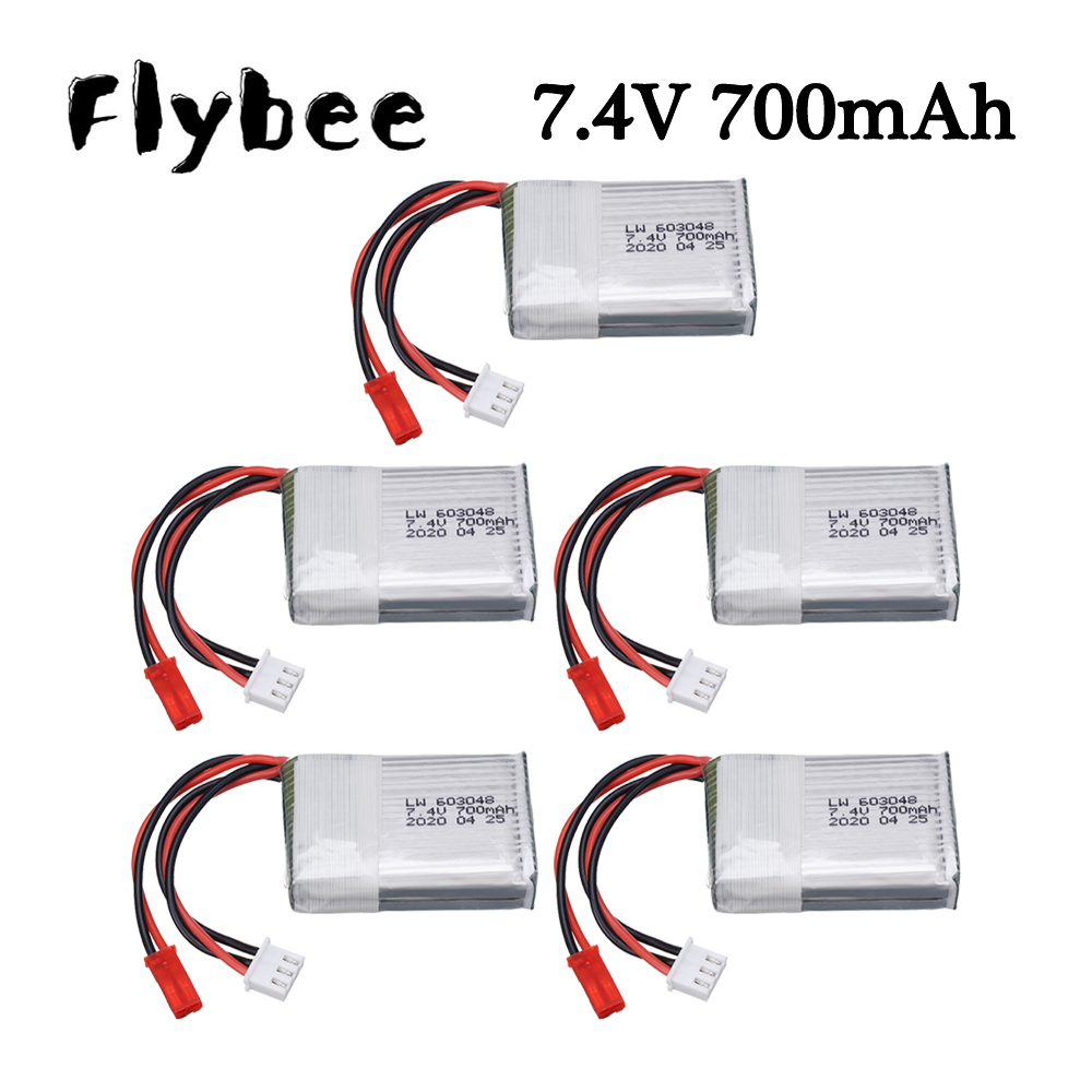 7.4V 700mAh 25c Lipo Battery F - đánh giá và giá Drone And Car