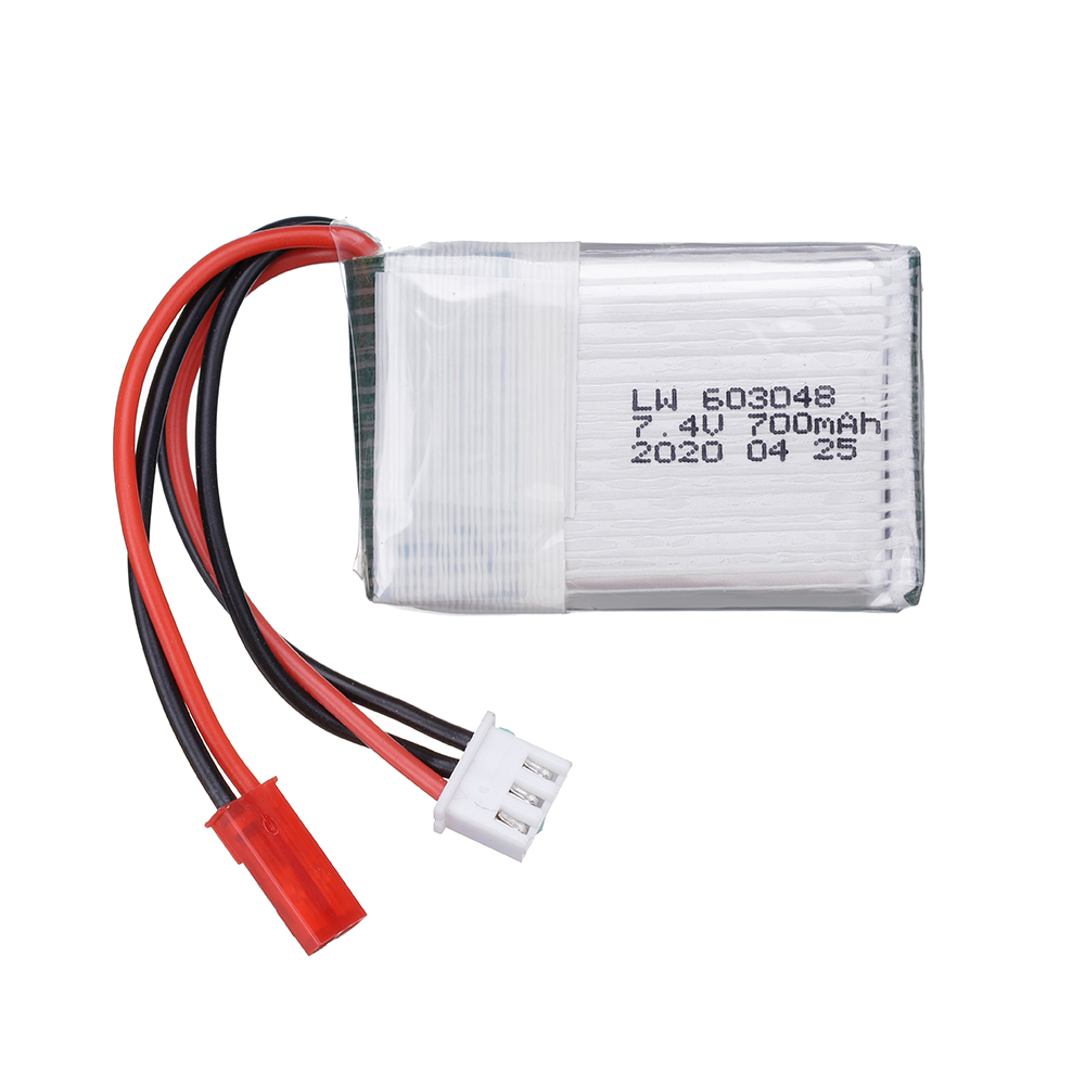 7.4V 700mAh 25c Lipo Battery F - đánh giá và giá Drone And Car
