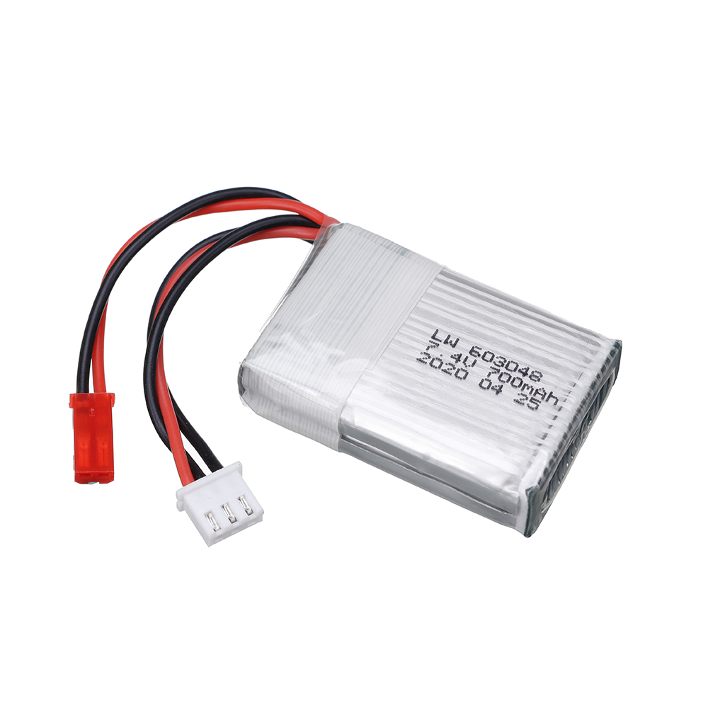 7.4V 700mAh 25c Lipo Battery F - đánh giá và giá Drone And Car
