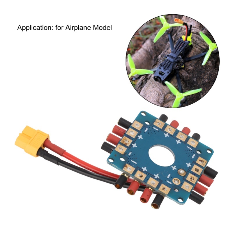 ESC Power Supply Distribution  - đánh giá và giá Drone Rc Board