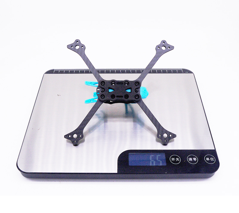 FIVE33 533 Plus 5inch 190mm Ca - đánh giá và giá Drone Frame 5 Inch