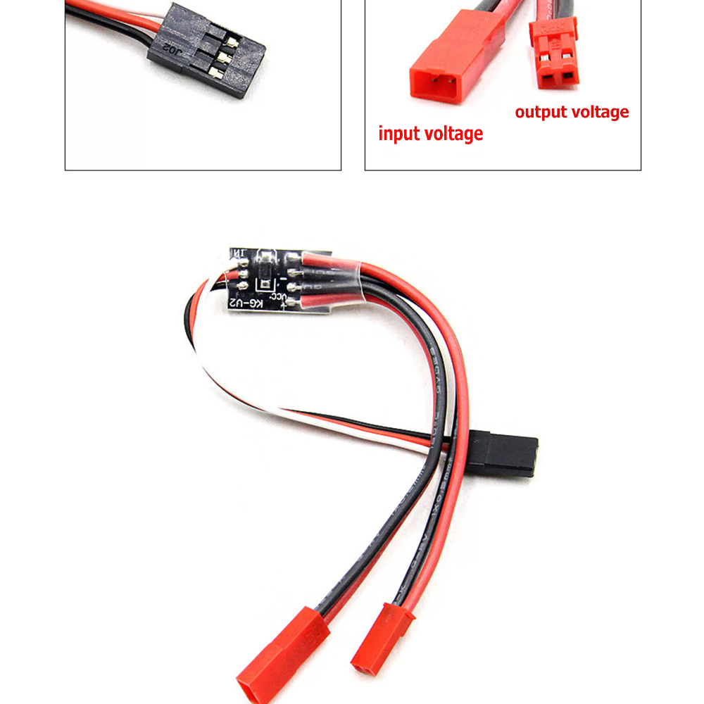 2-20A High Current Remote Cont - đánh giá và giá Drone With Rc 2