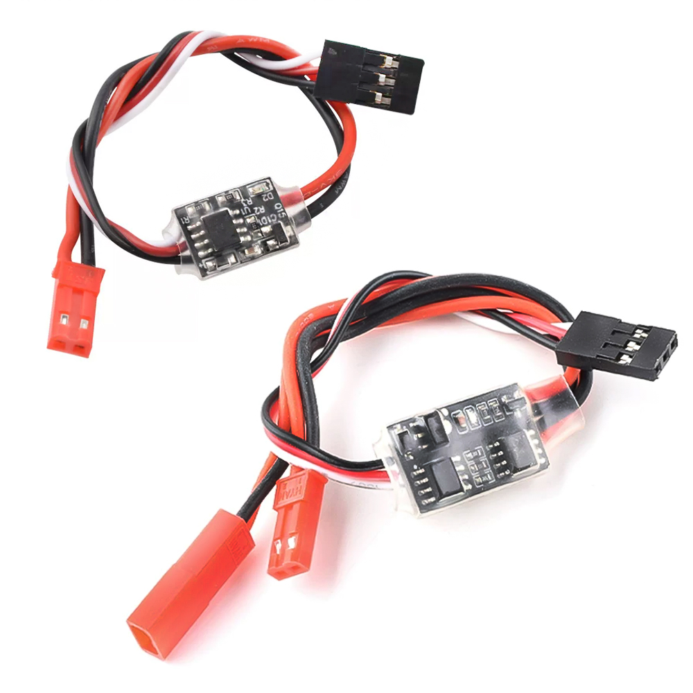 2-20A High Current Remote Cont - đánh giá và giá Drone With Rc 2