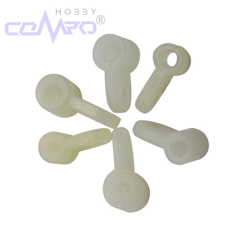 20 Pcs Nylon Steering Arm Conn - đánh giá và giá Rc Suspension Arm